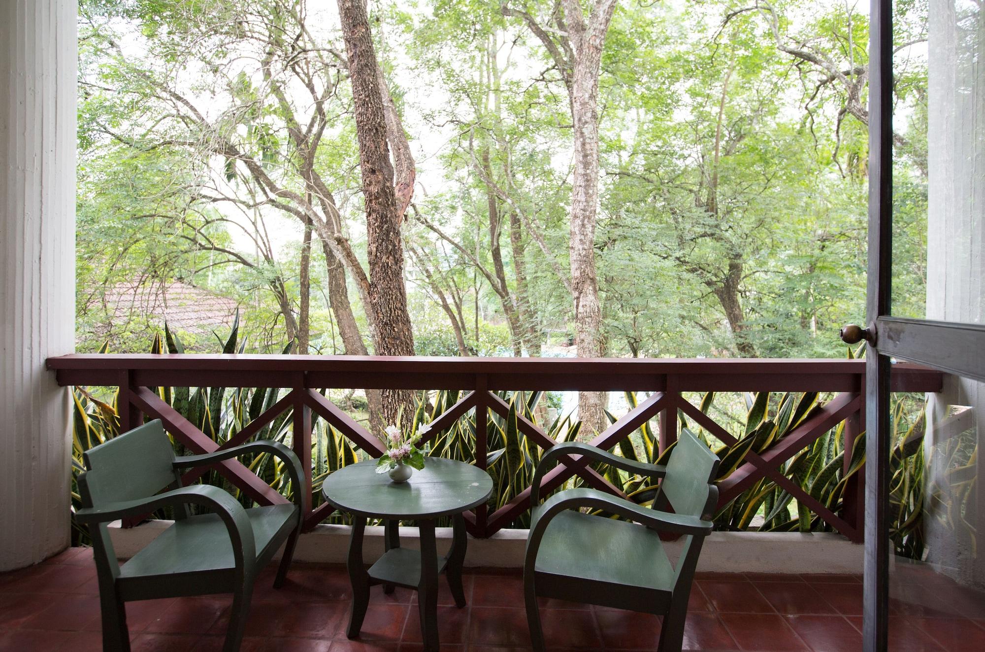 Tempat peranginan The Imperial & Sports Club