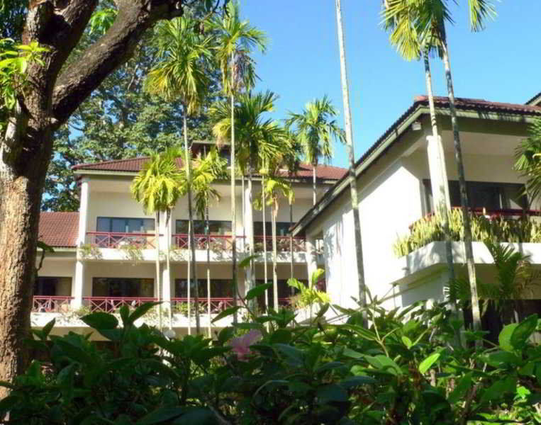 Tempat peranginan The Imperial & Sports Club