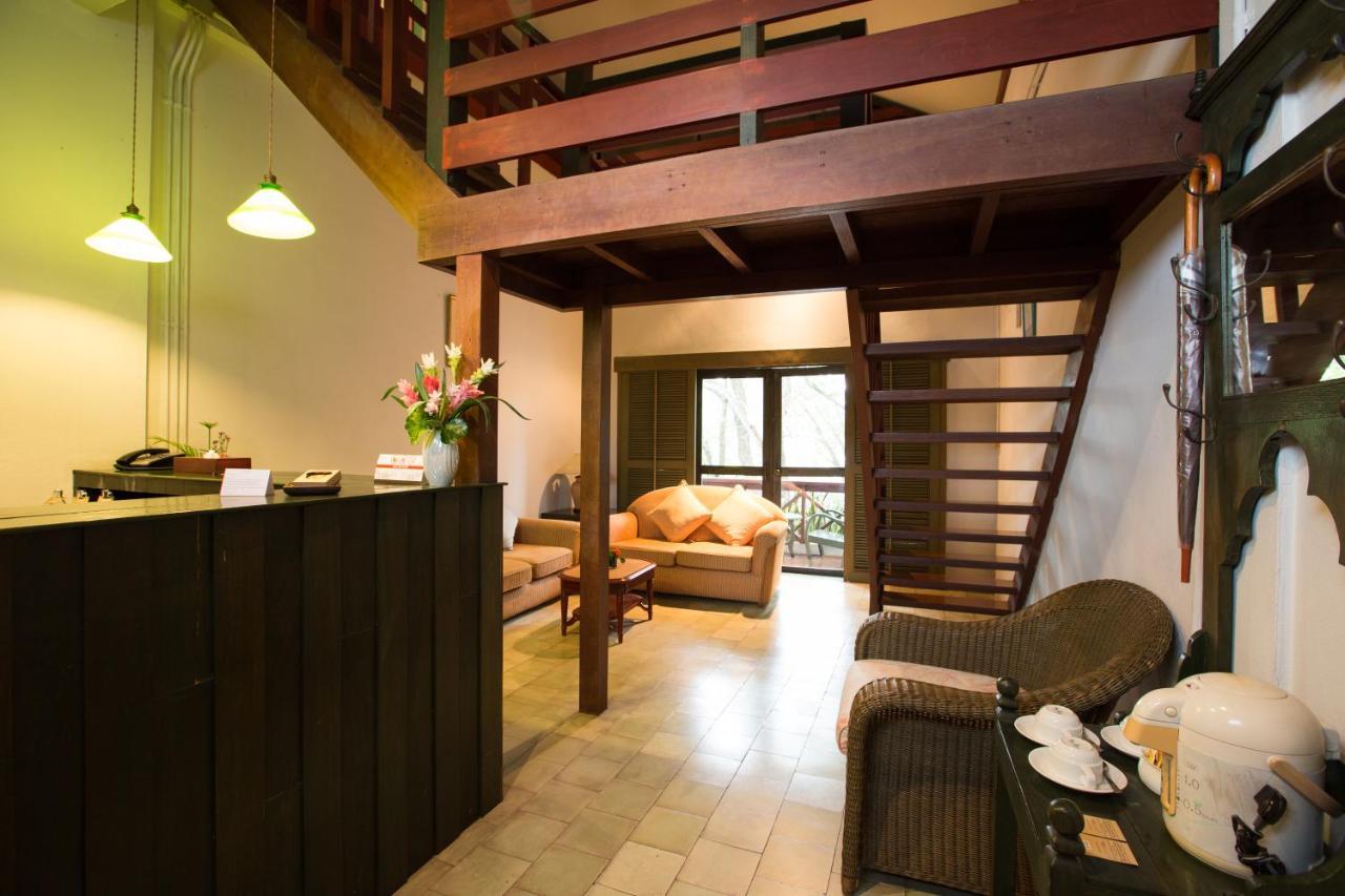 Tempat peranginan The Imperial & Sports Club 4*